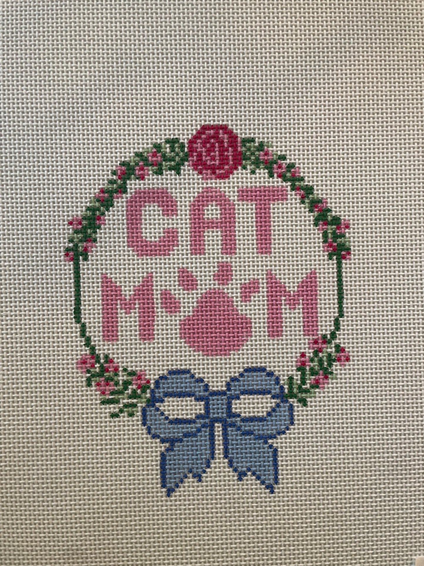 Cat Mom