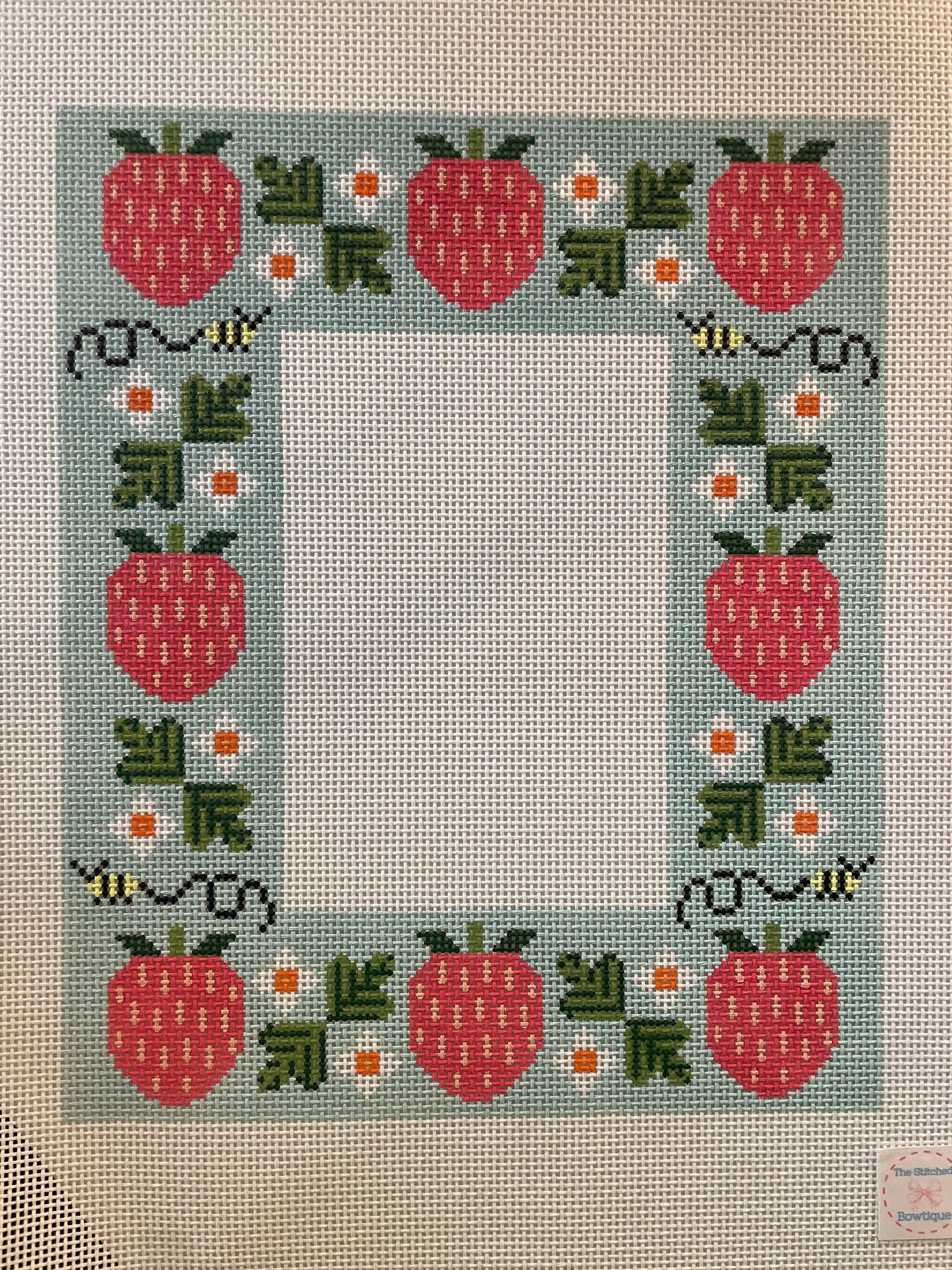 Pineberry Frame
