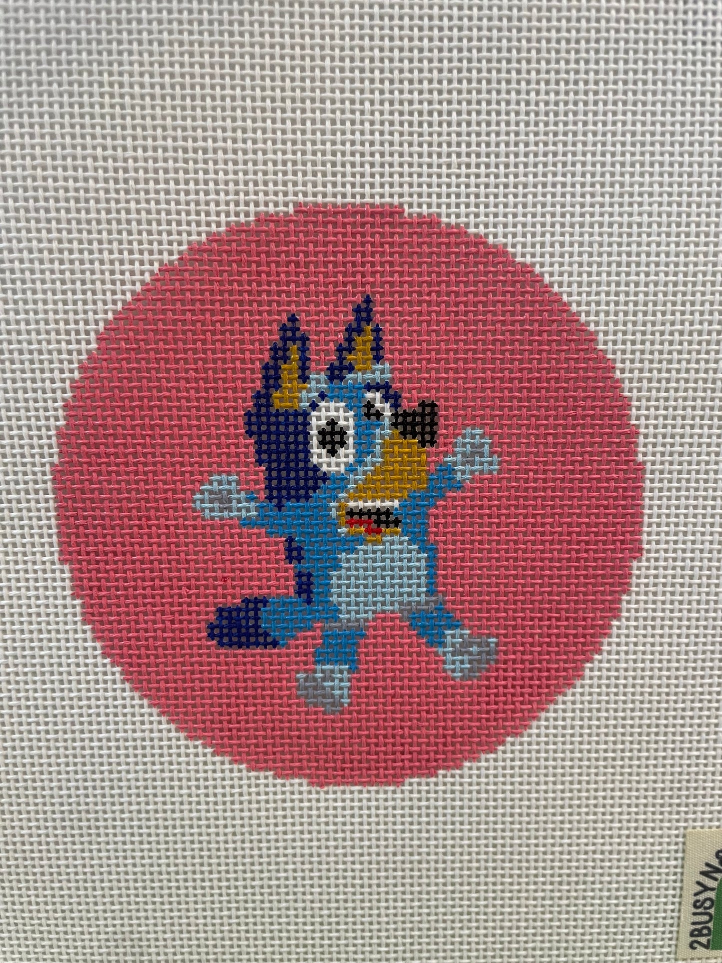 Blue Dog Heeler