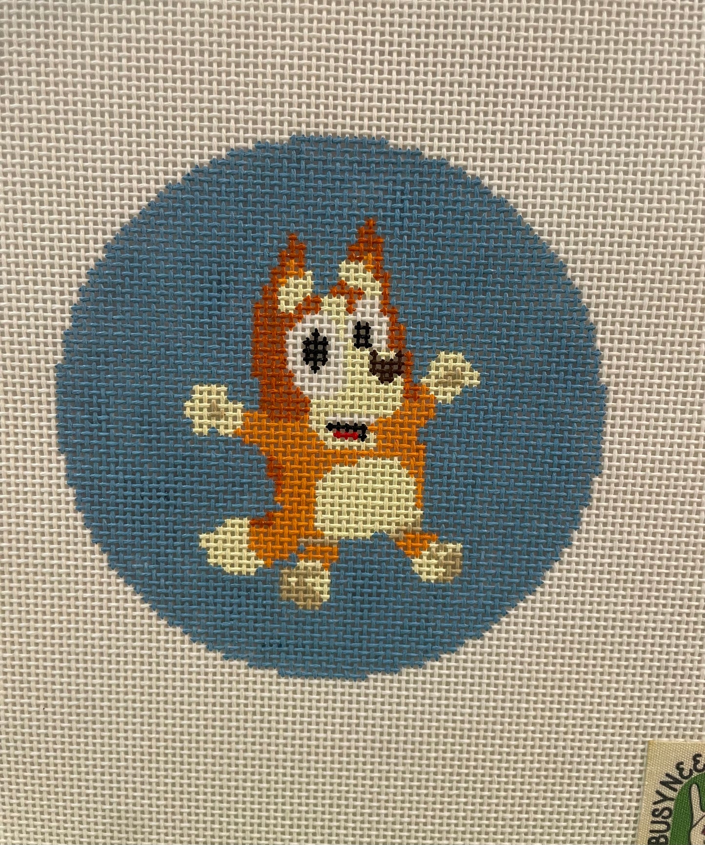 Red Dog Heeler