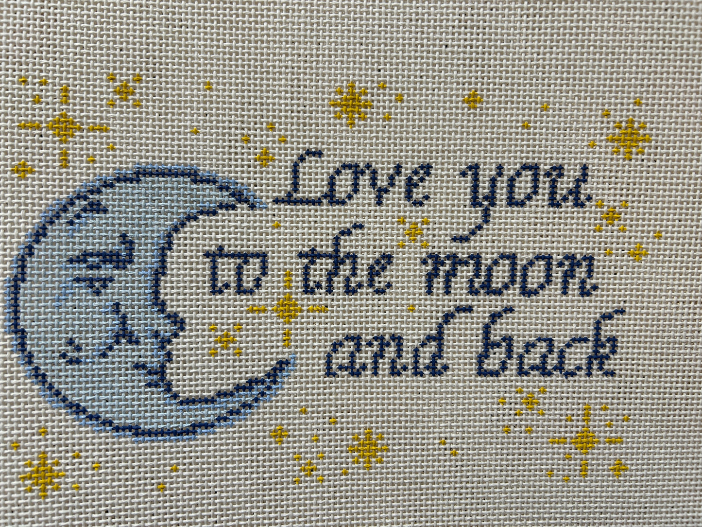 Moon and Back - MN