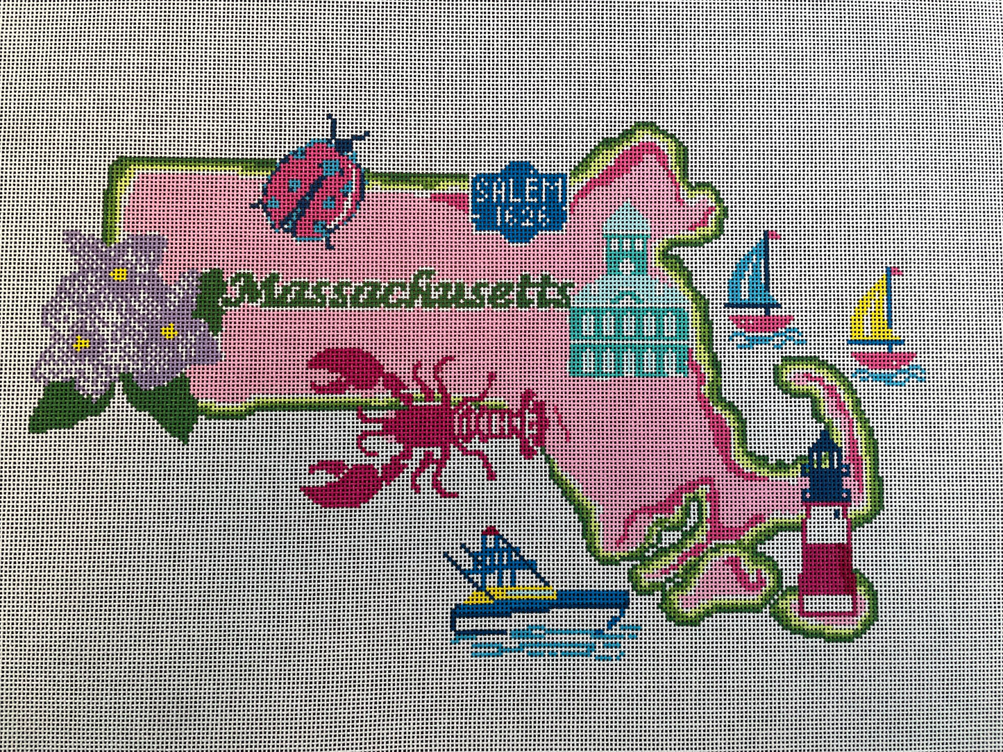State of Massachusetts - 18