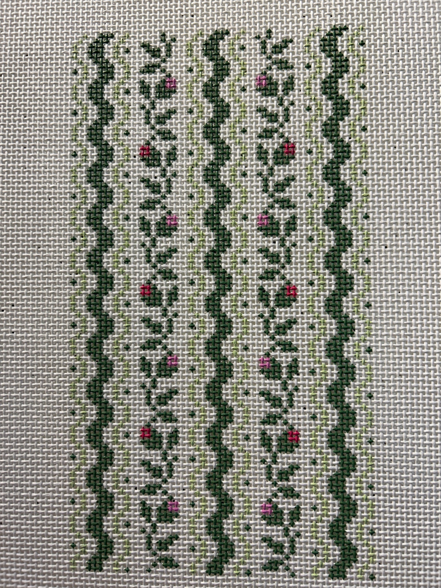 Scalloped Buds