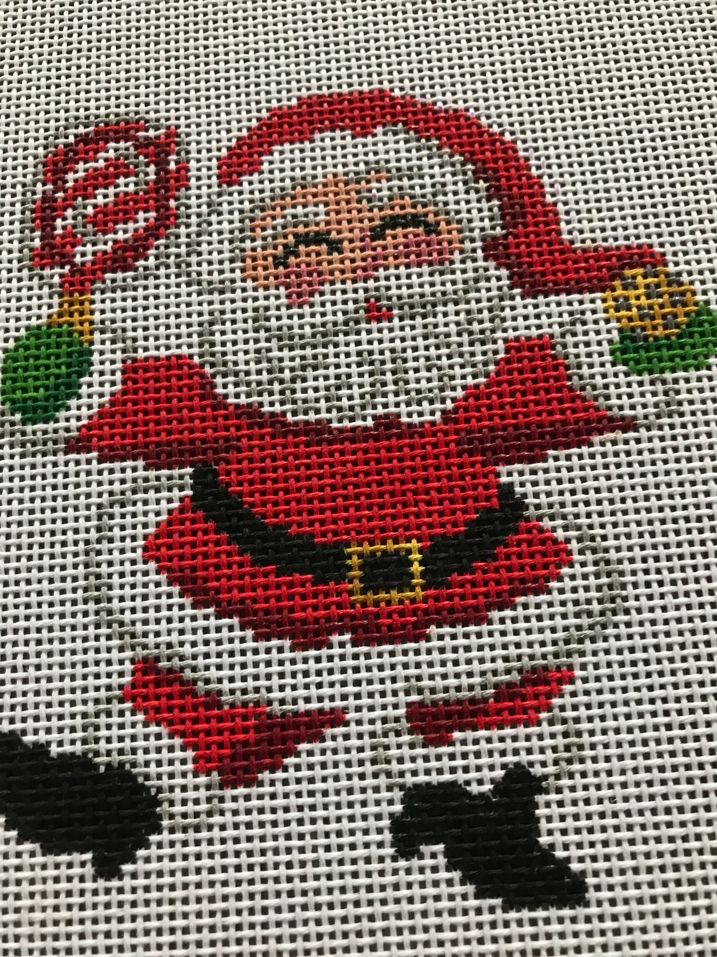 Dink the Halls Santa