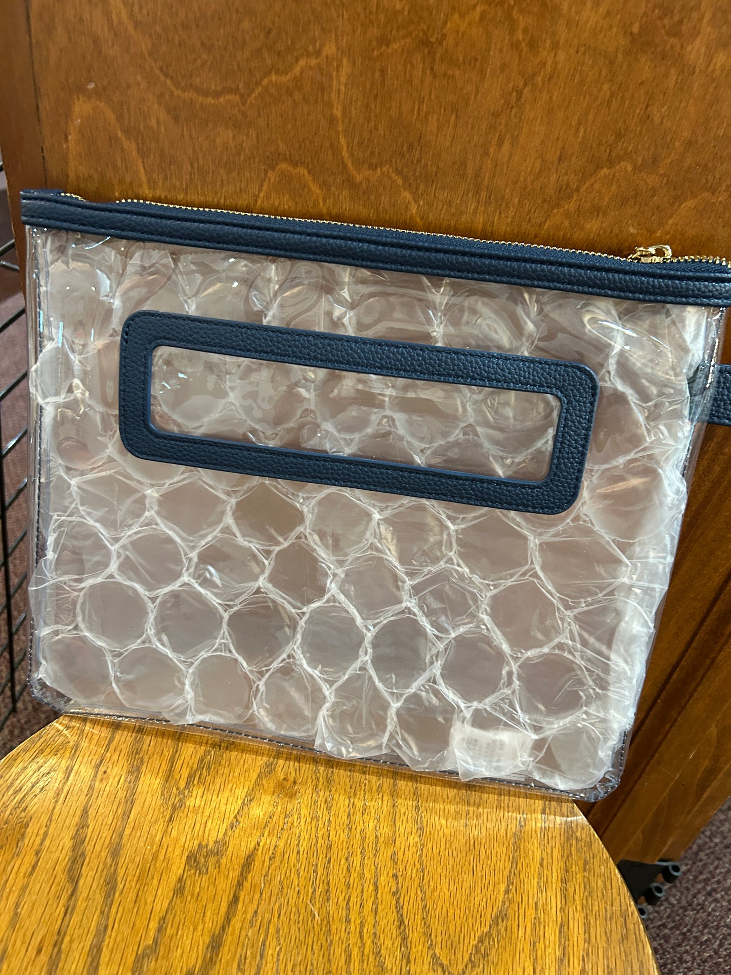 Pop-In Pouch Envelope - Navy