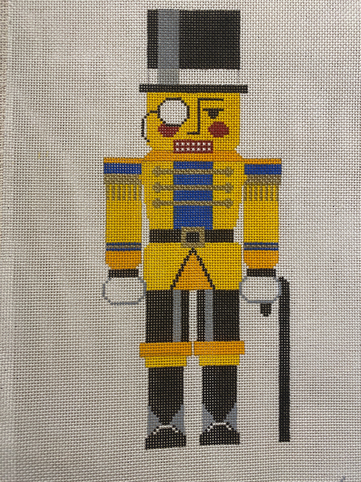 Mr Peanut Nutcracker