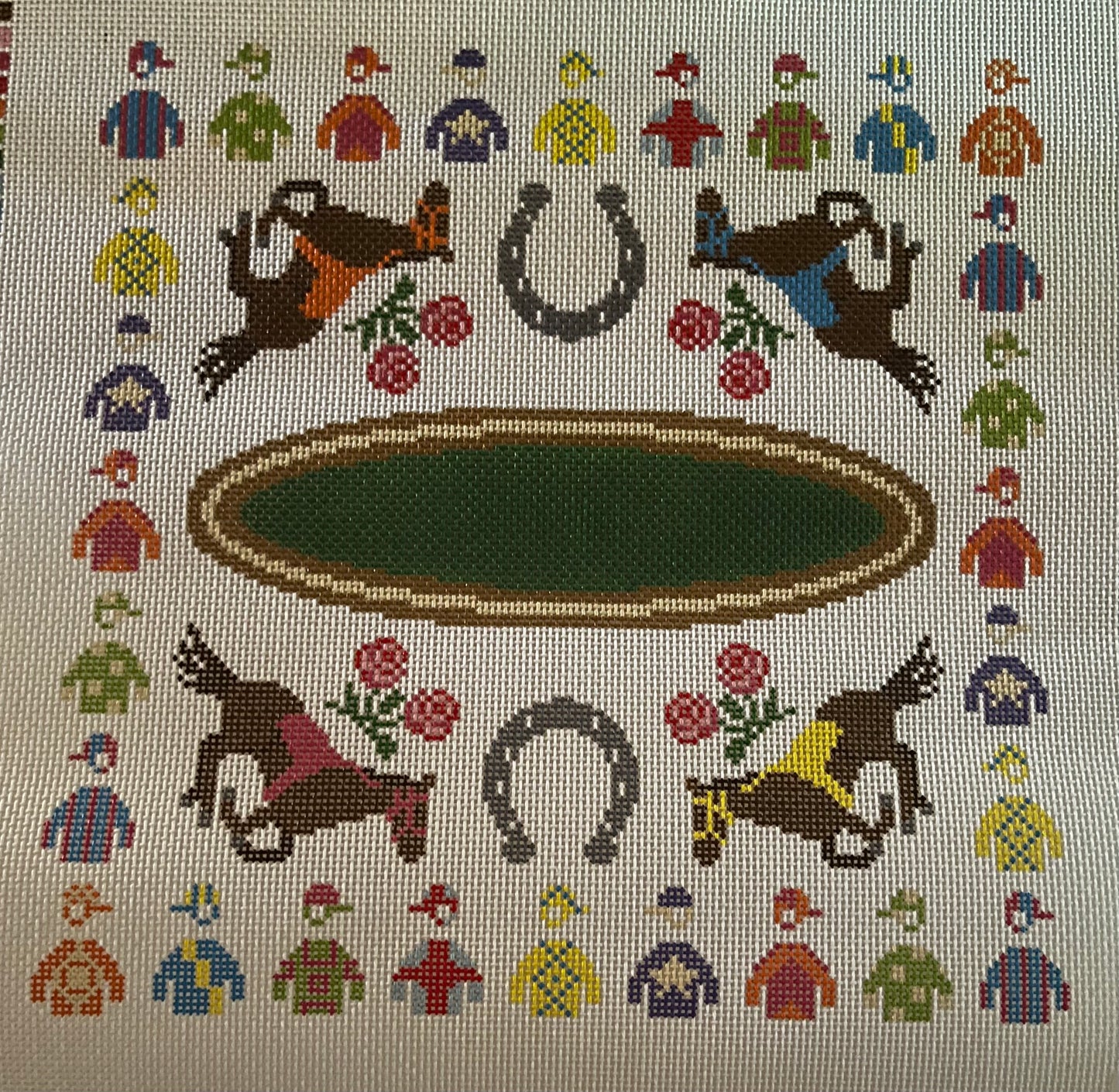 Jockies Tray