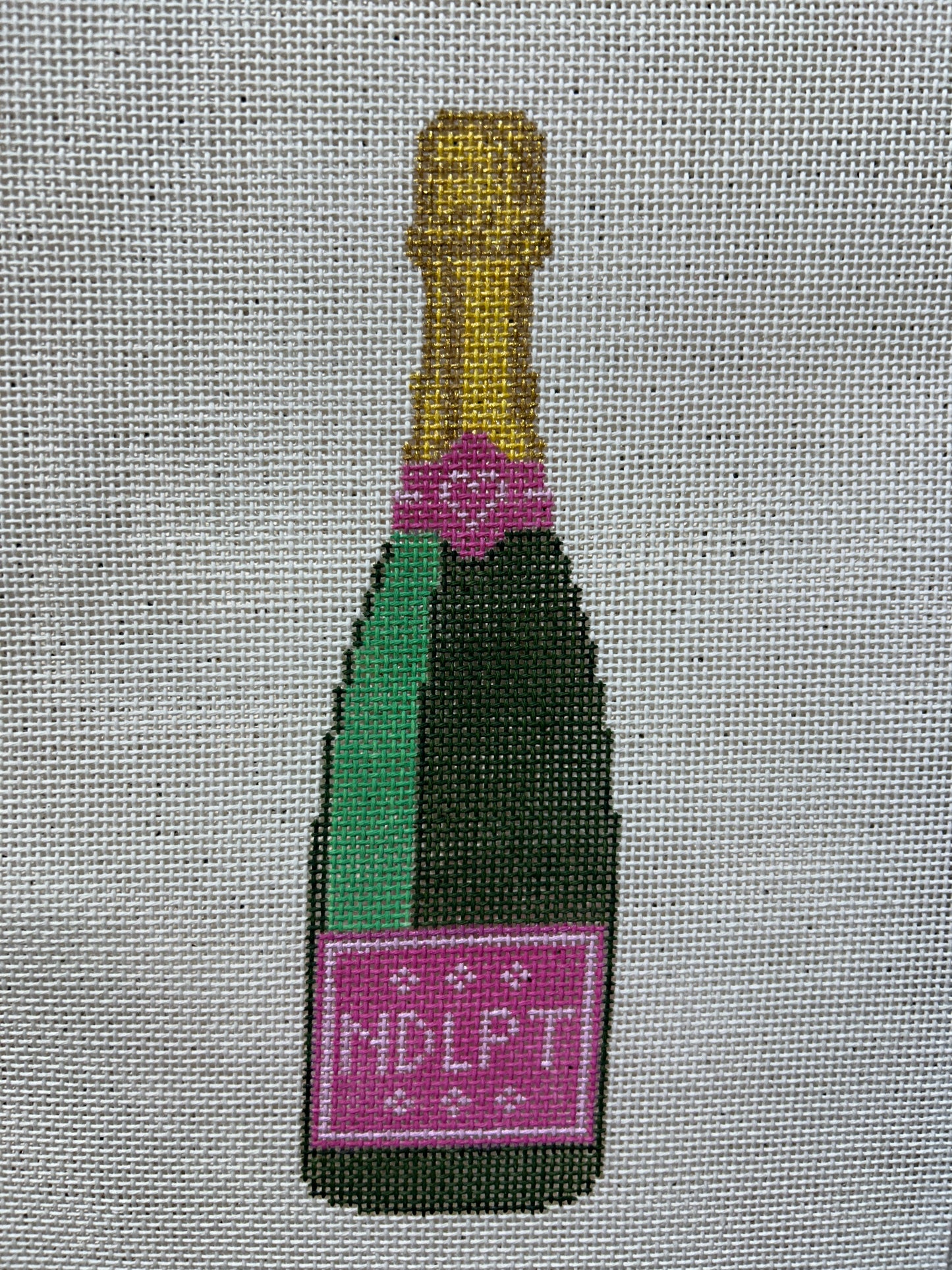 NDLPT Champagne Ornament