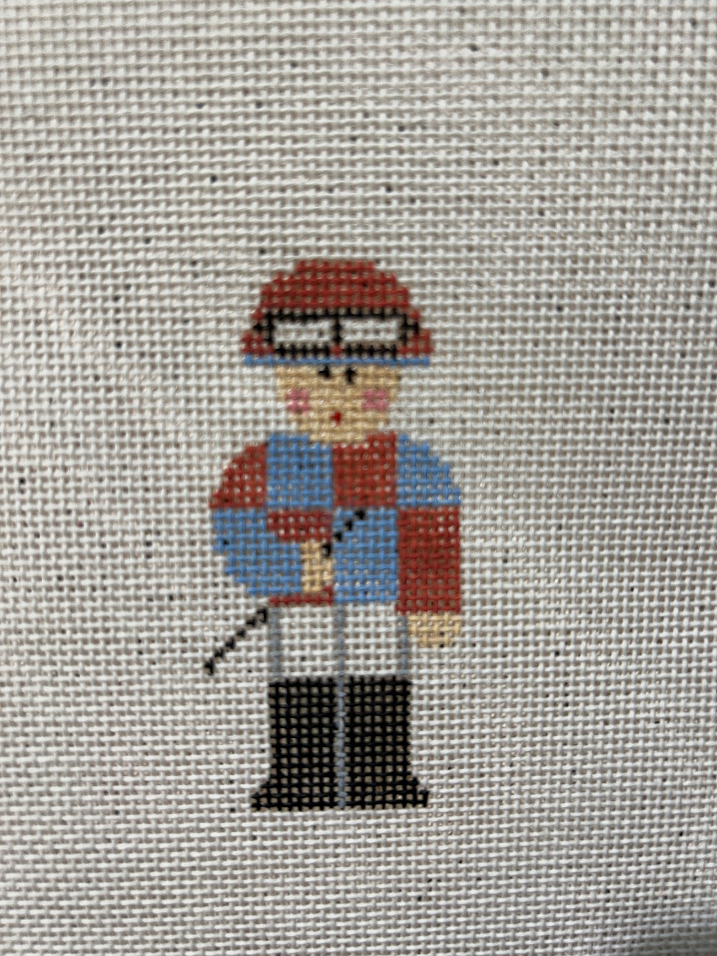 Jockey/ Pink&Blue