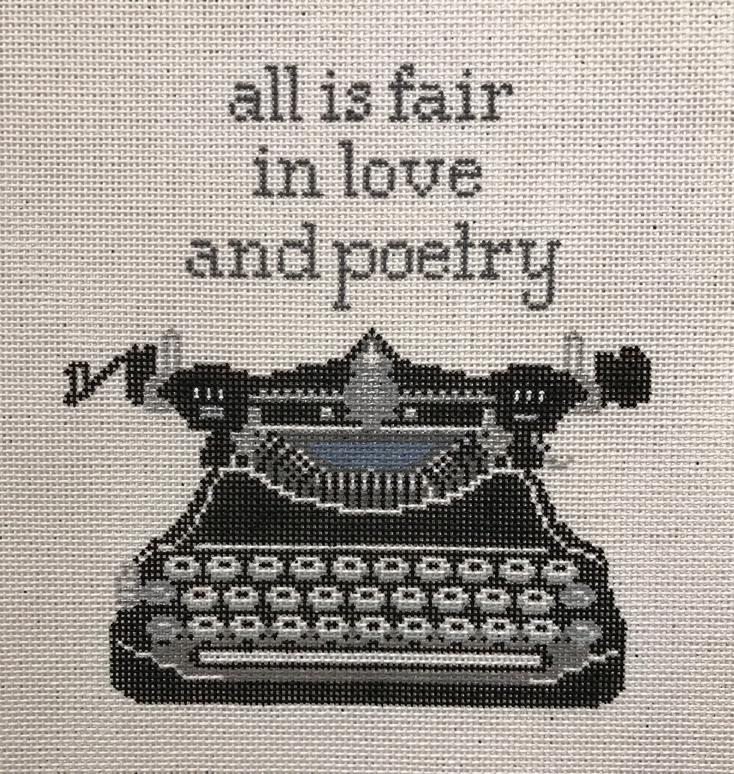 Love and Poetry
