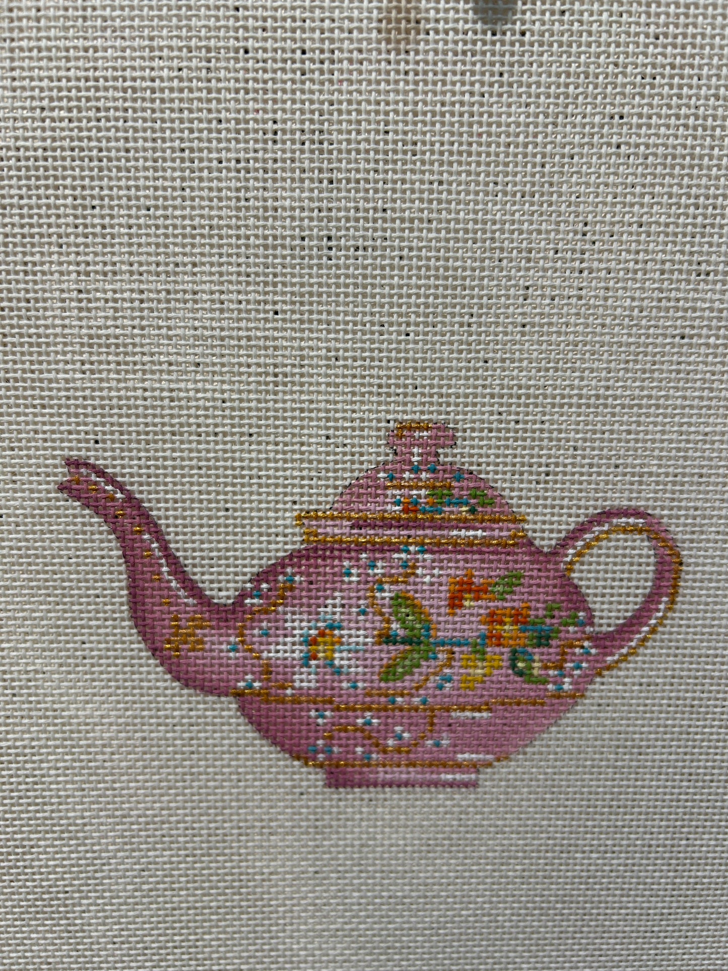 Pink Kettle