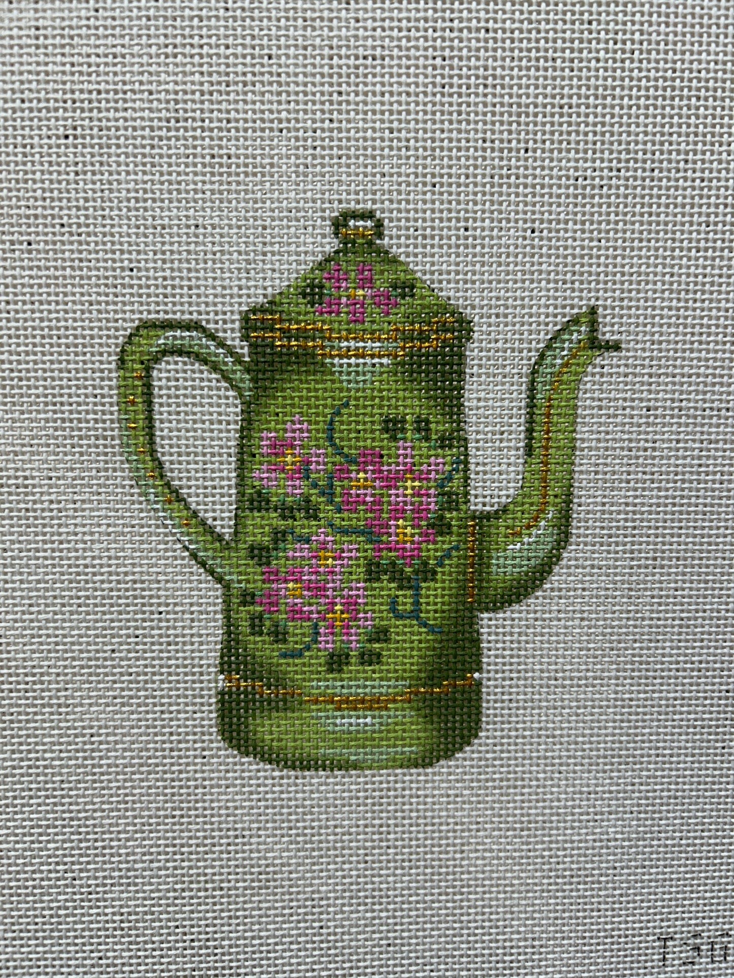 Green Kettle