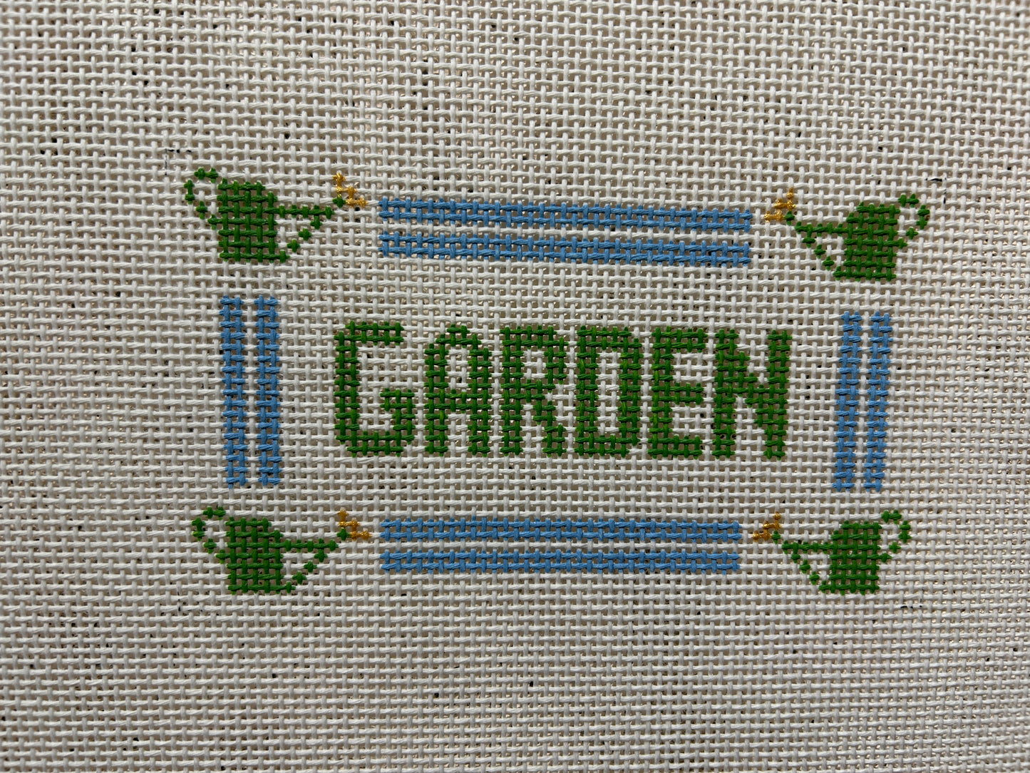 Garden Canvas
