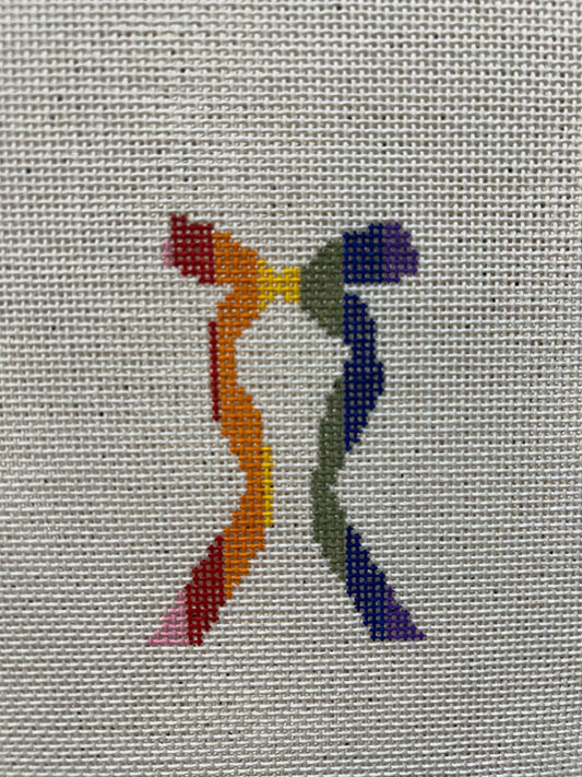 Rainbow Bow