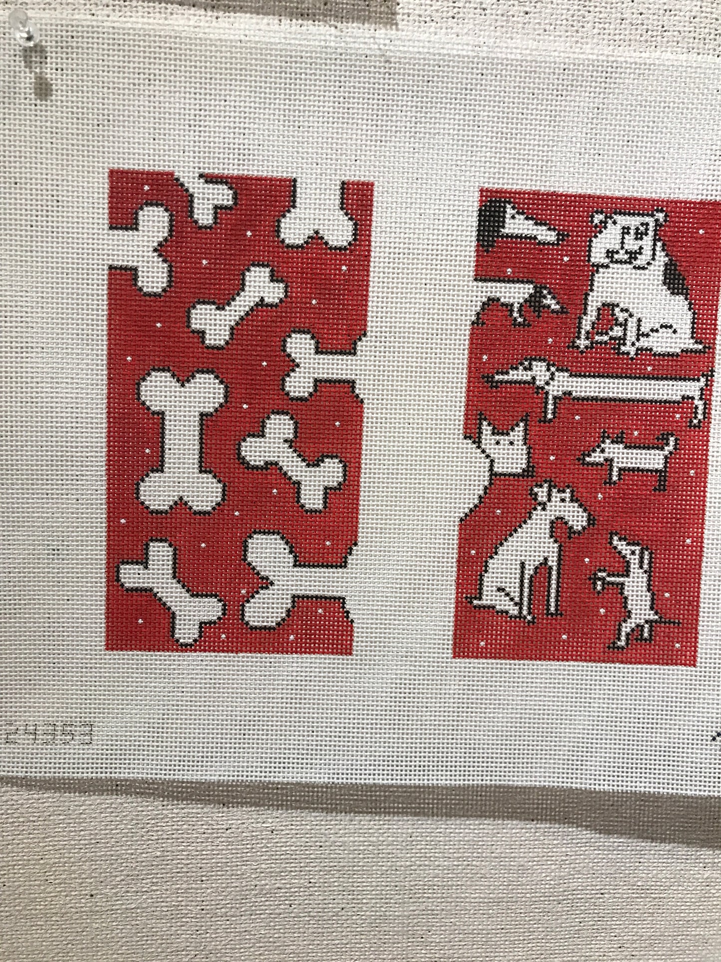 Dog Sunglass Case- 2 sided