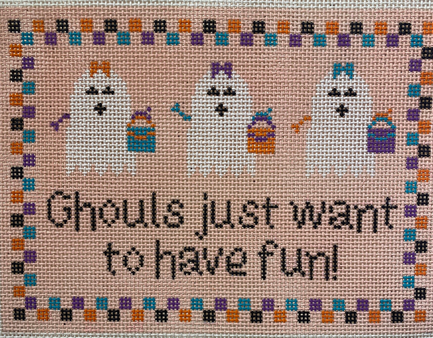 Ghouls Just Want to Have Fun