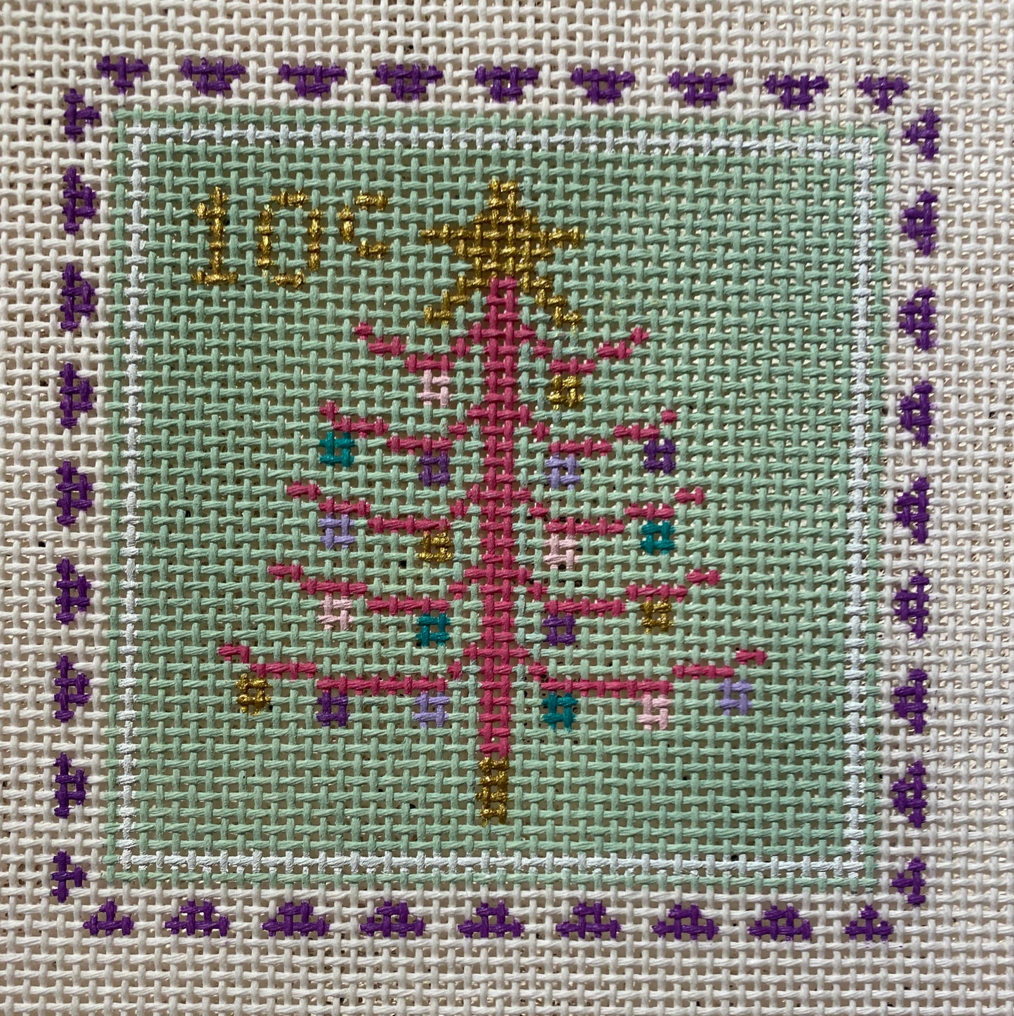 Tree Stamp
