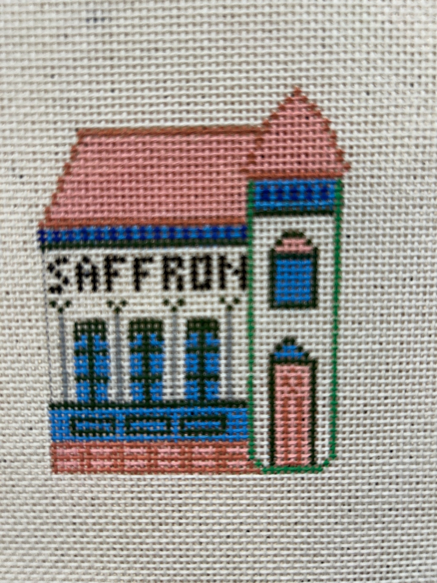 Saffron Spice House