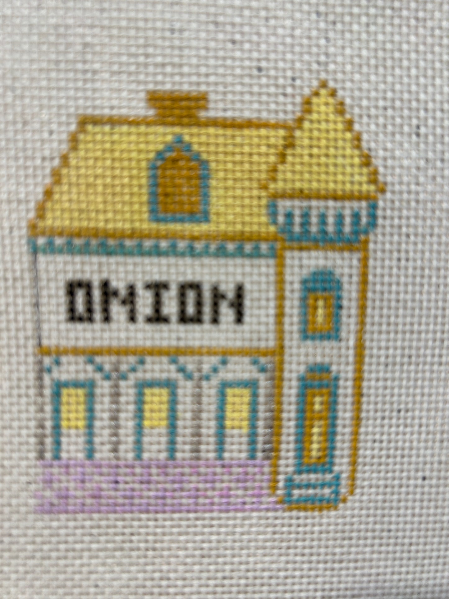 Onion Spice House