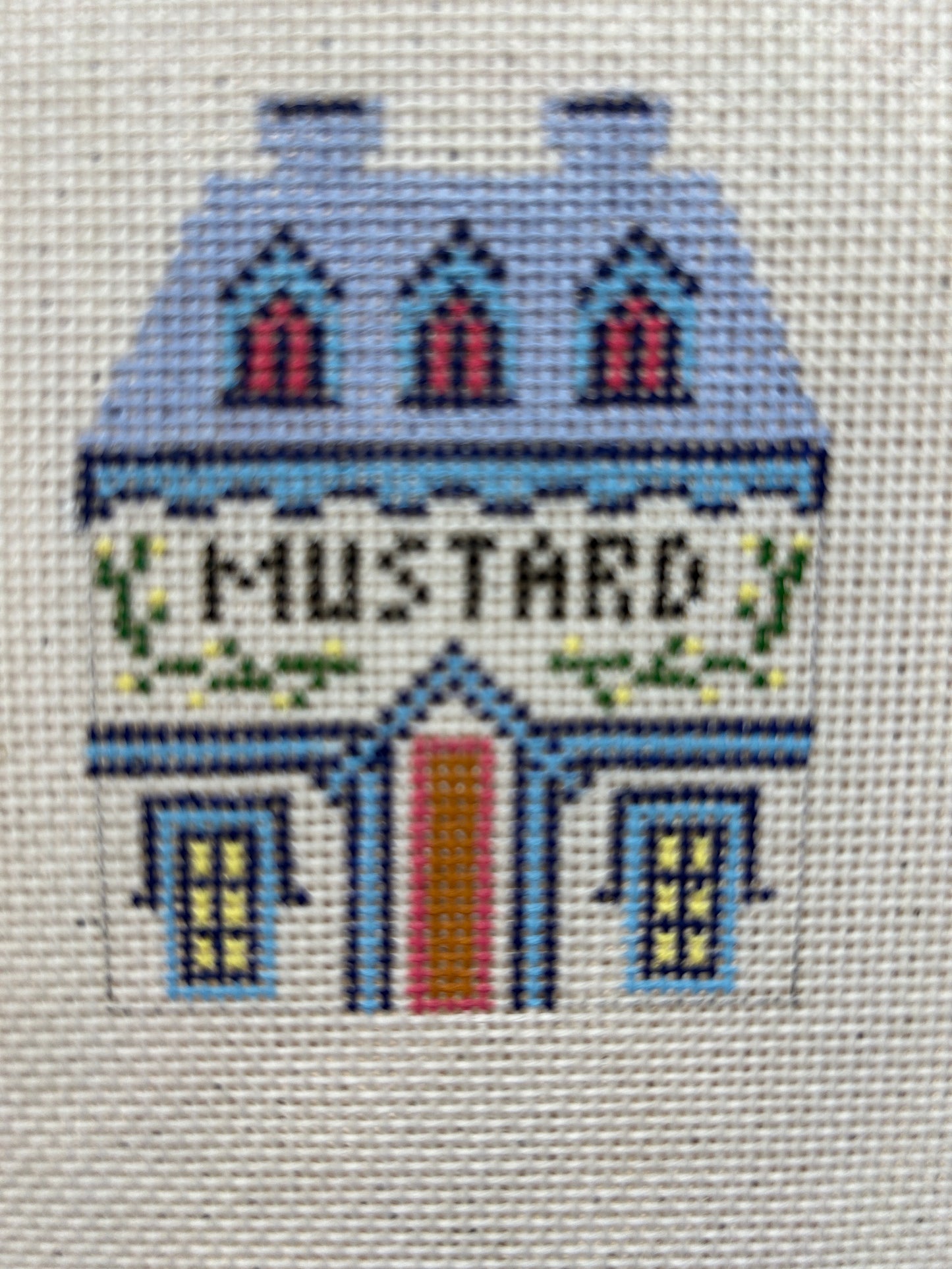 Mustard Spice House
