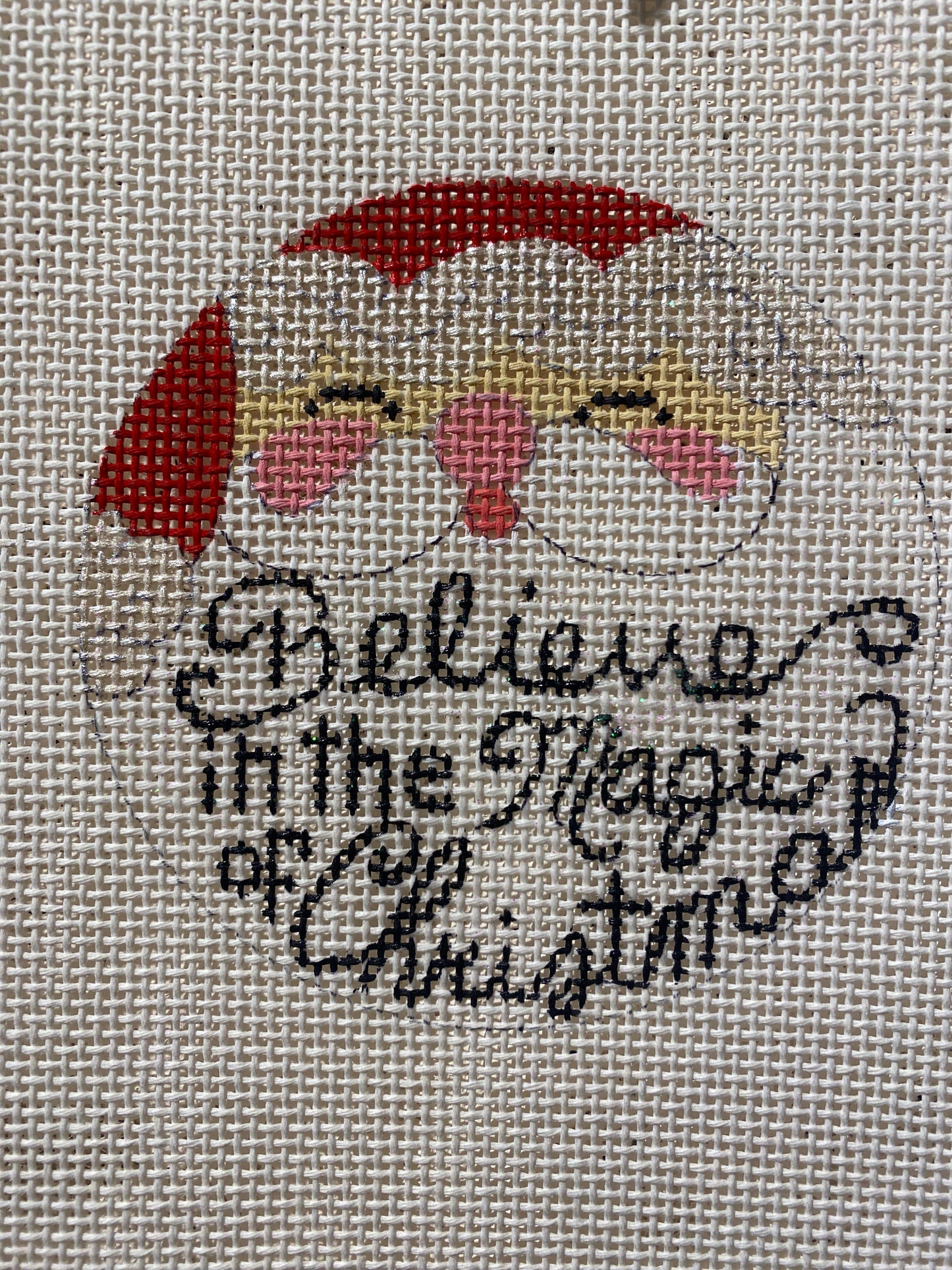 Believe in the Magic