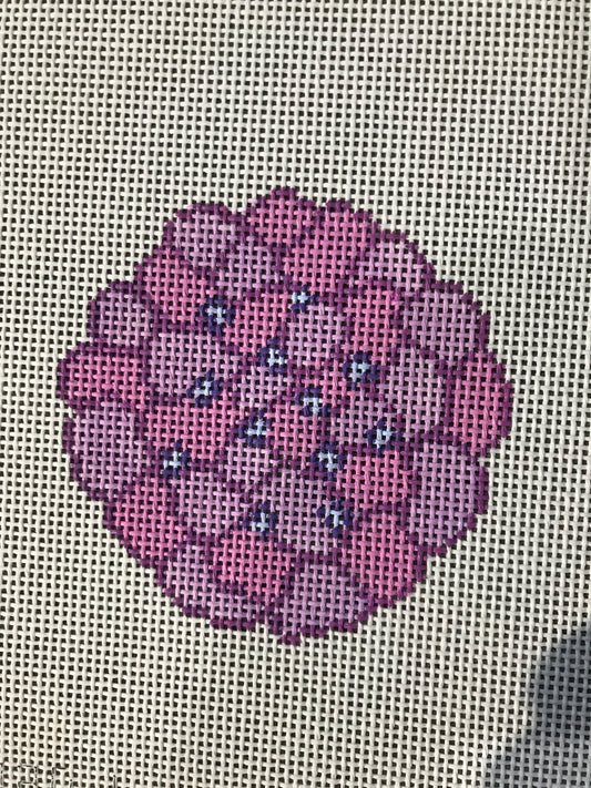 Hydrangeas Purples