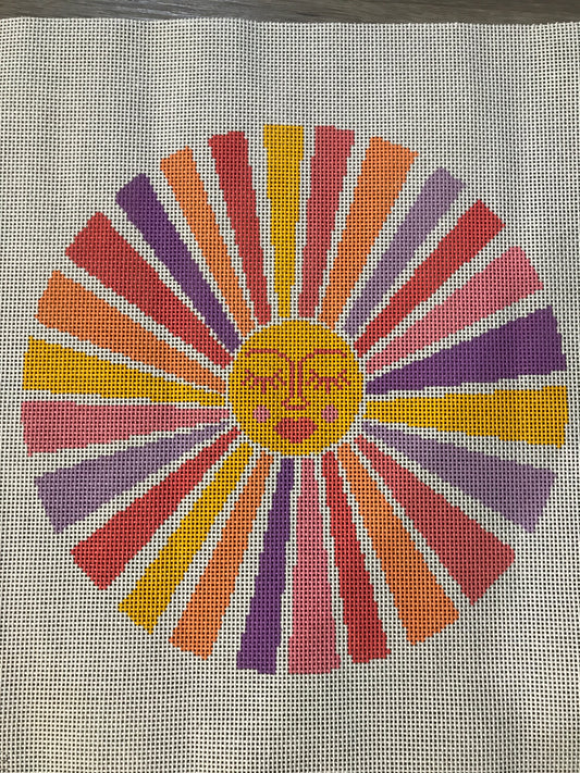Groovy Sun