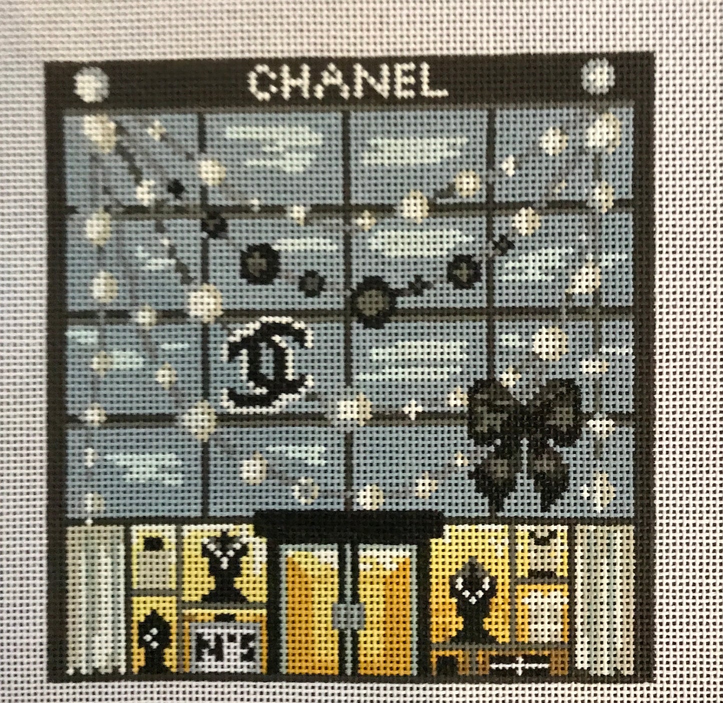 Chanel Storefront
