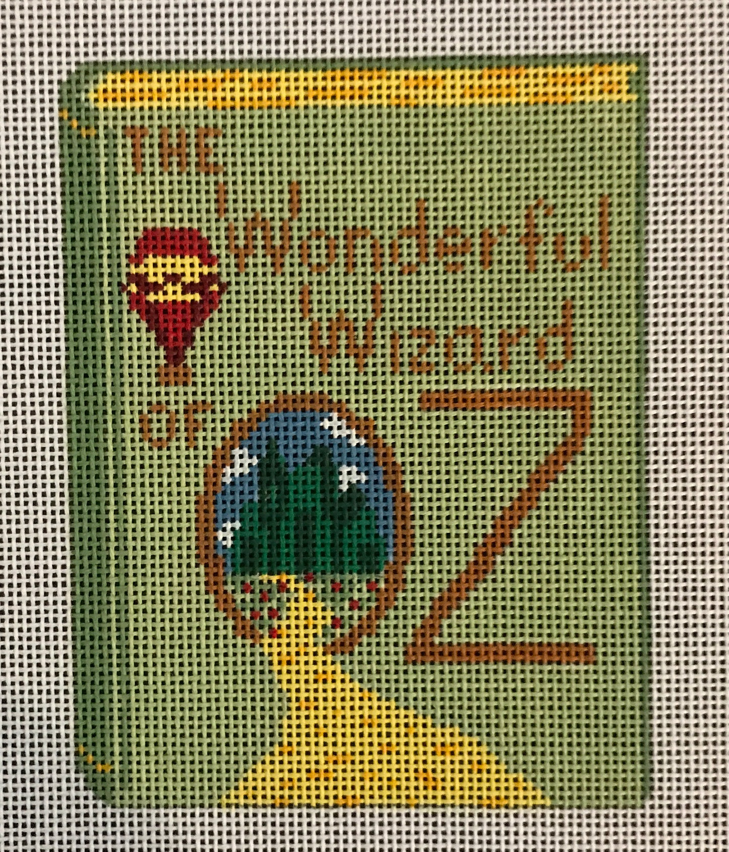 Wizard of Oz Book