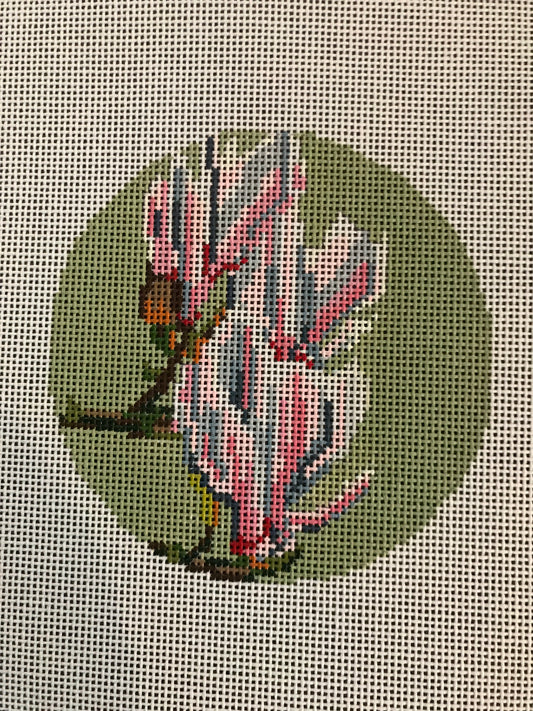 Magnolia Ornament