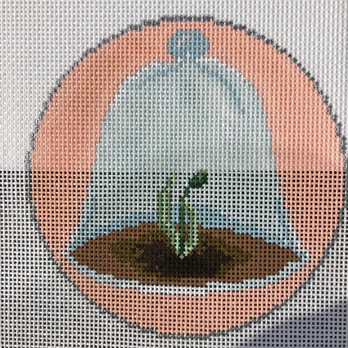 Garden Icon Cloche