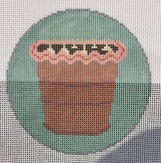 Garden Icon Planter