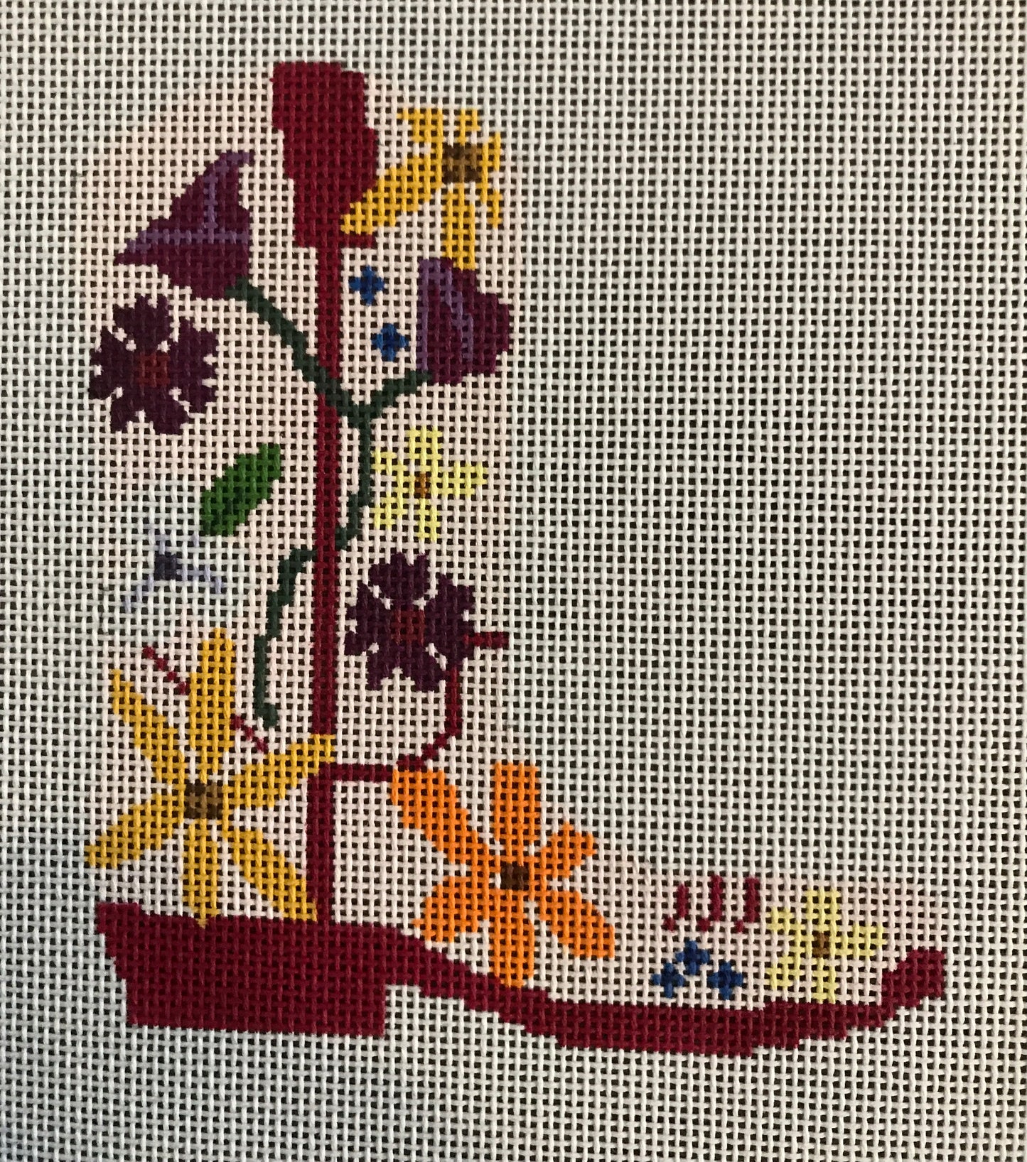 Folklore Cowboy Boot
