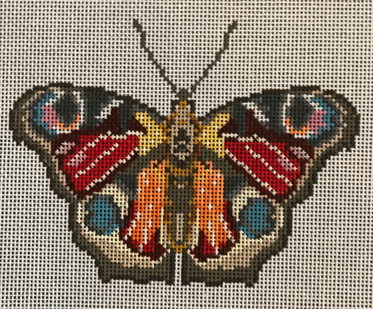 Peacock Butterfly