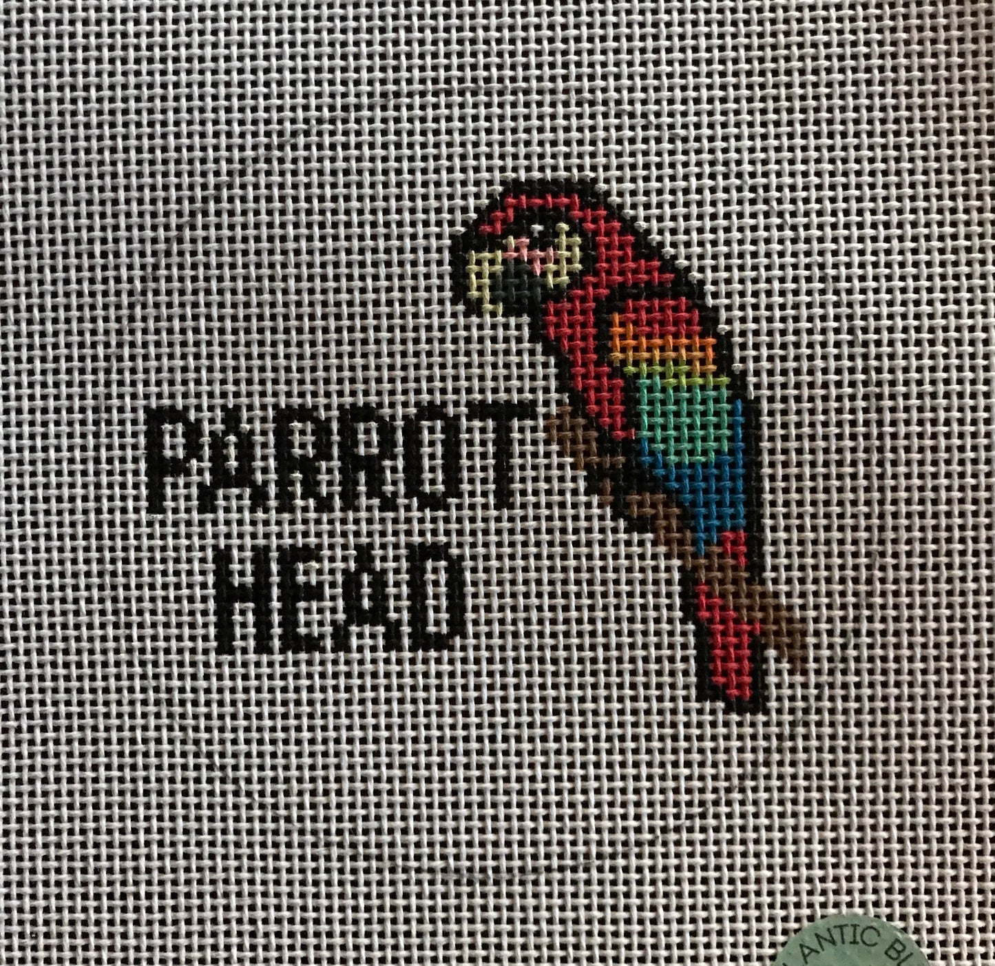 Parrot Head