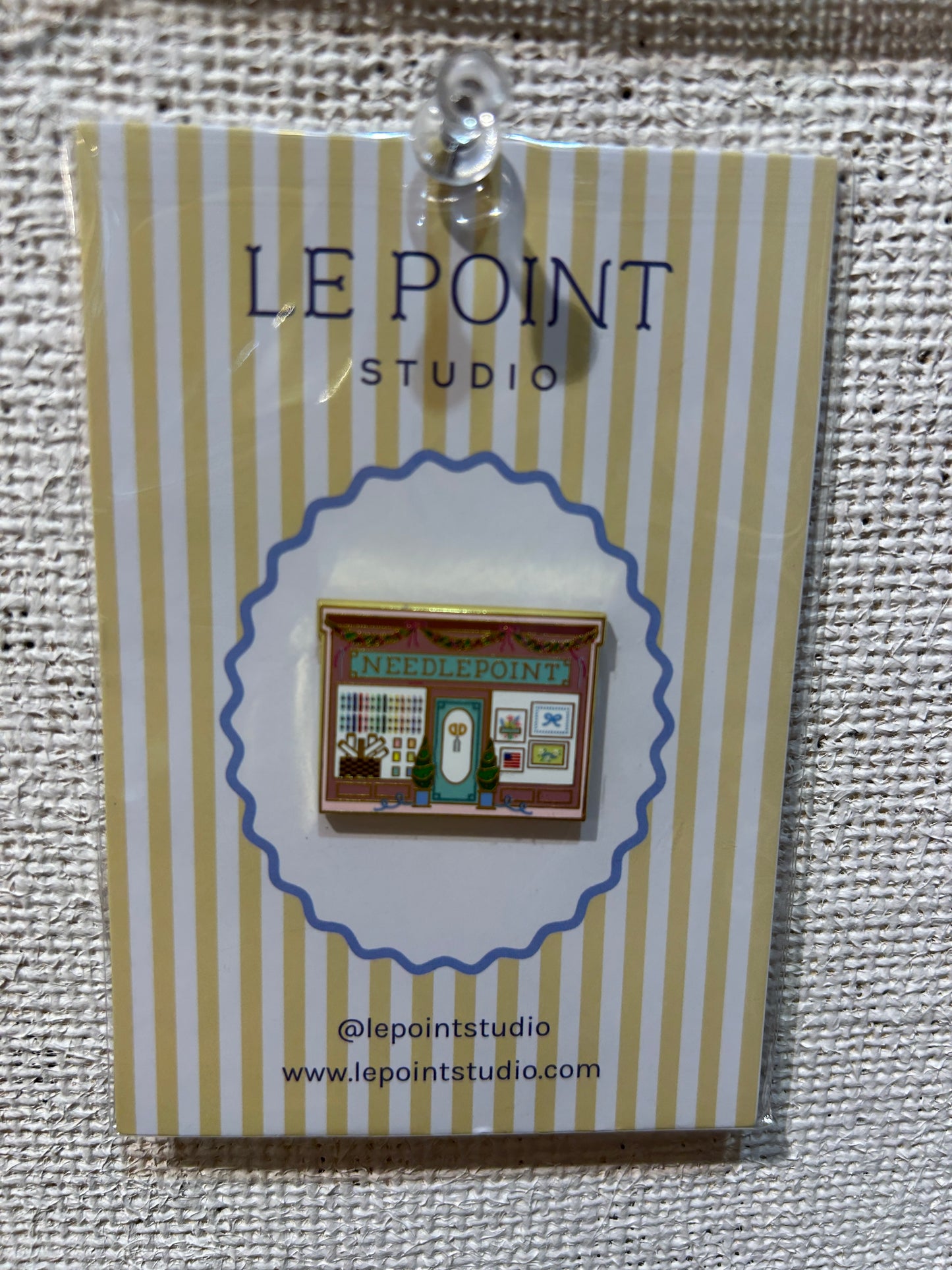 Needlepoint Shop Needleminder