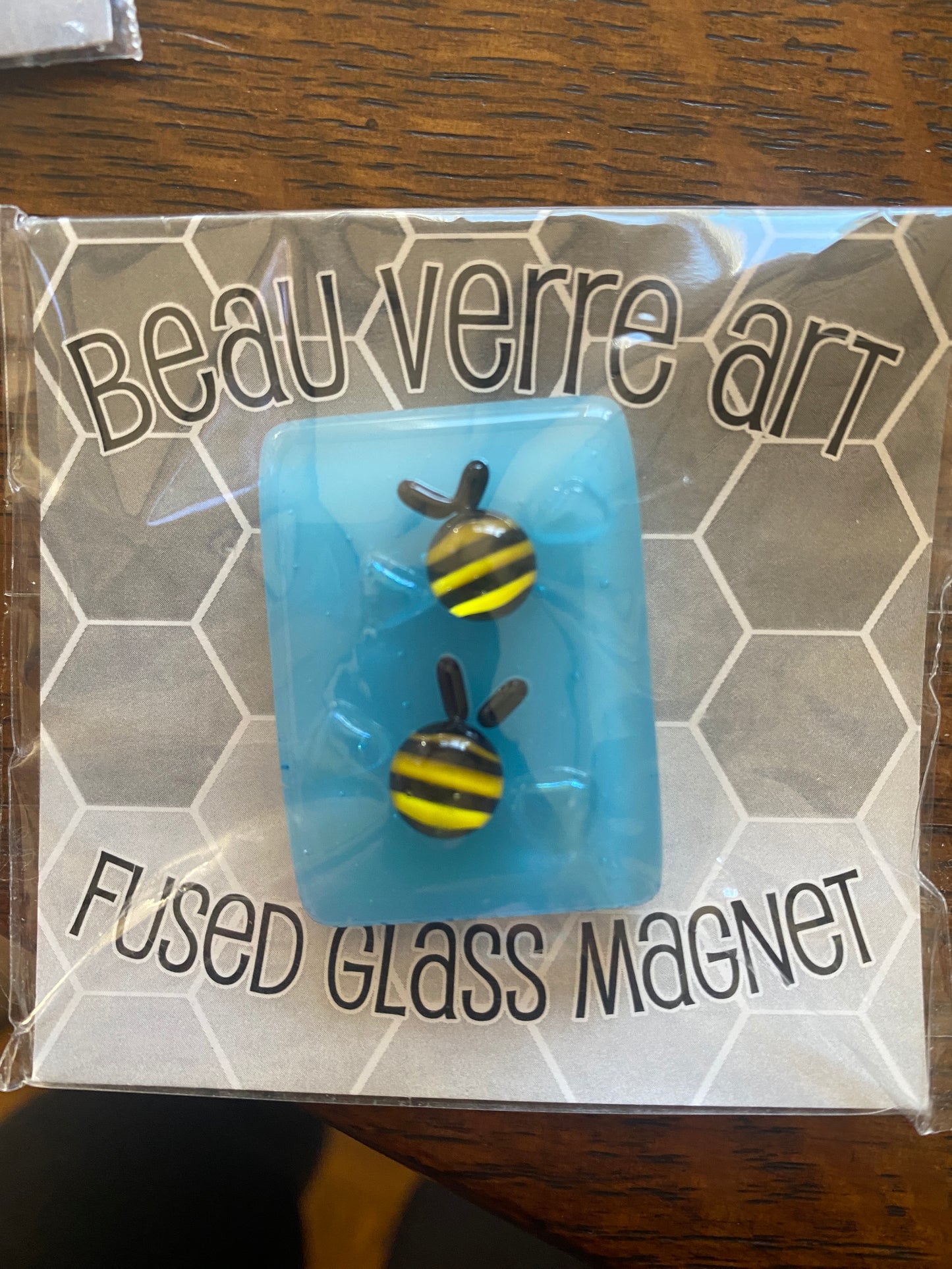 Beau verre art