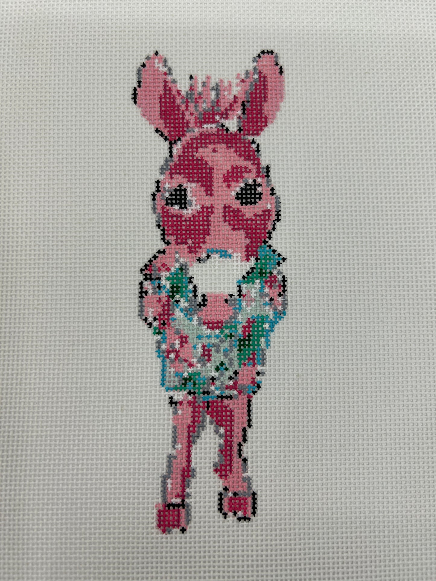 Vacation Donkey