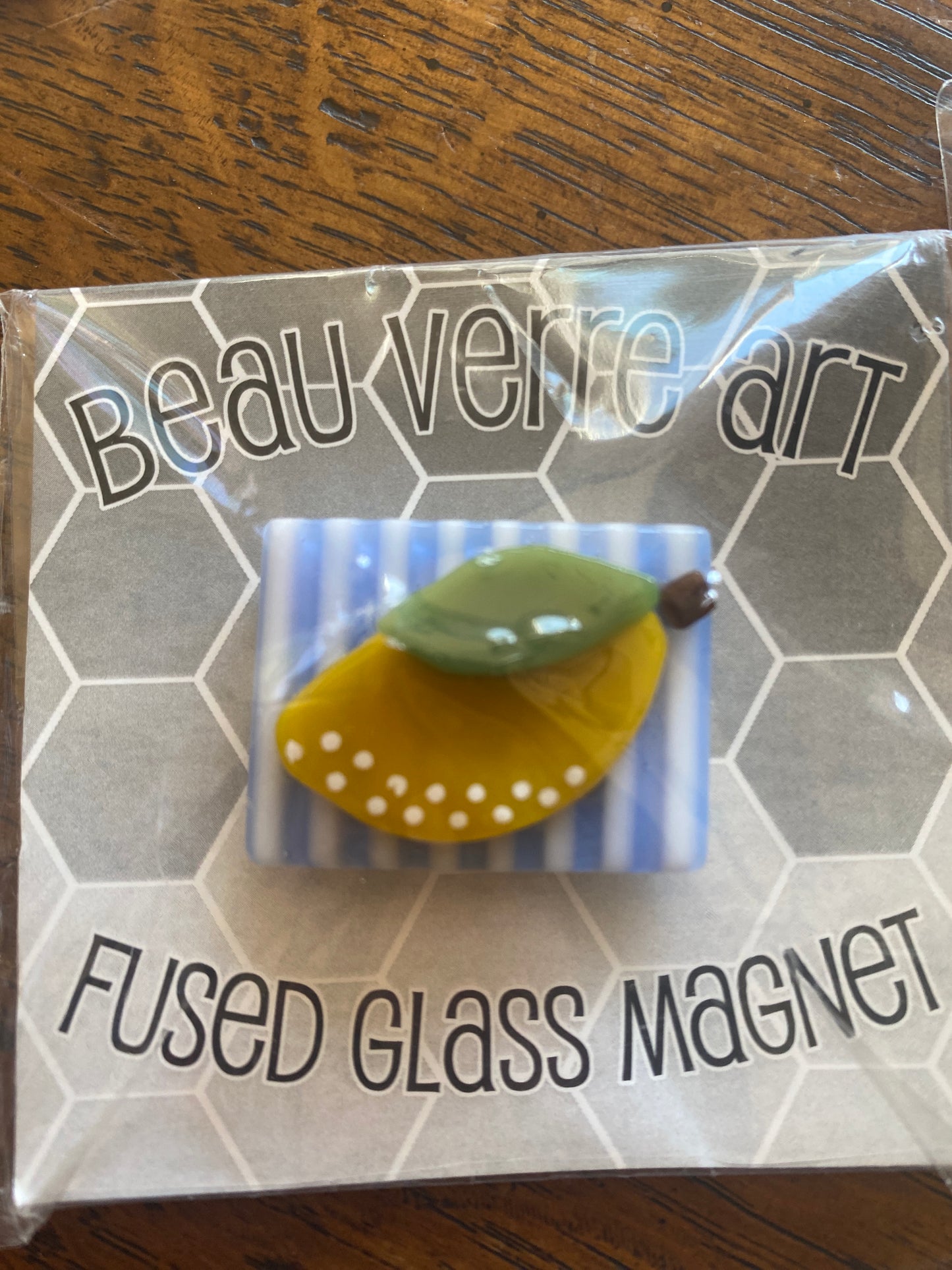 Beau verre art