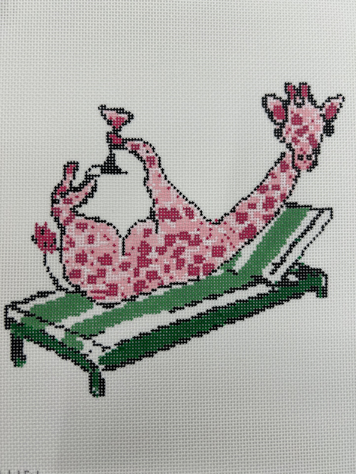 Vacation Giraffe