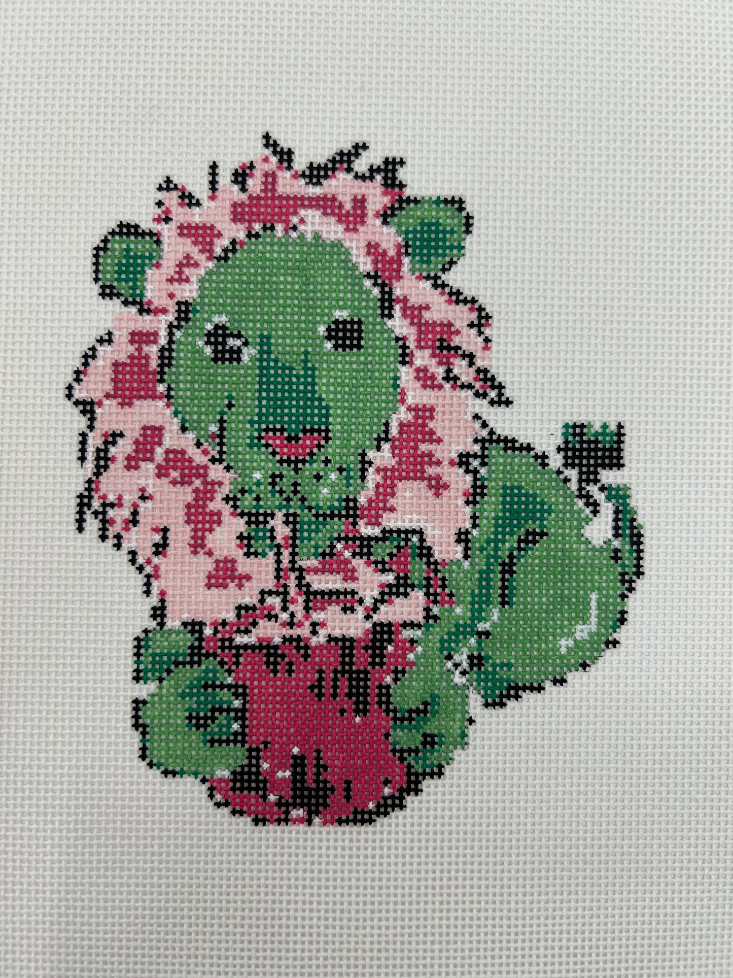 Vacation Lion