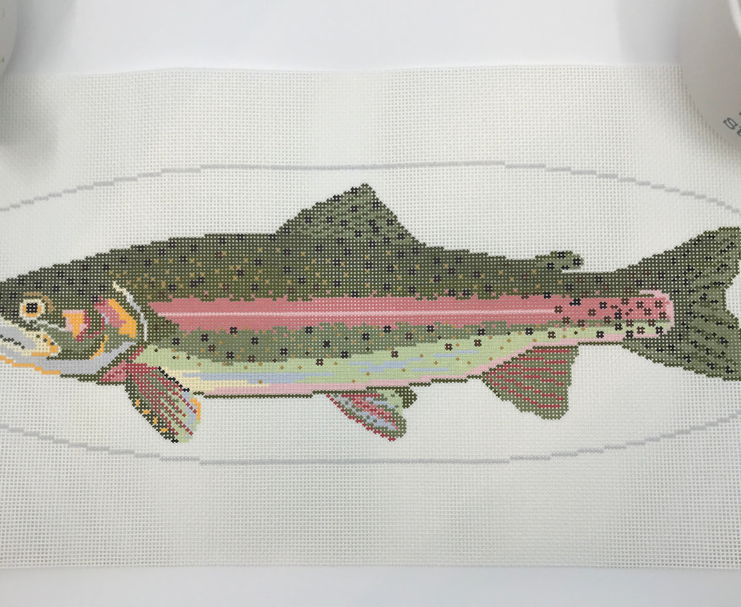 Trout Cummerbund