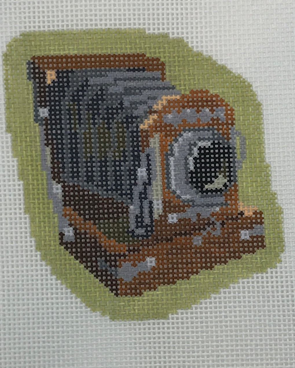 Folding Camera