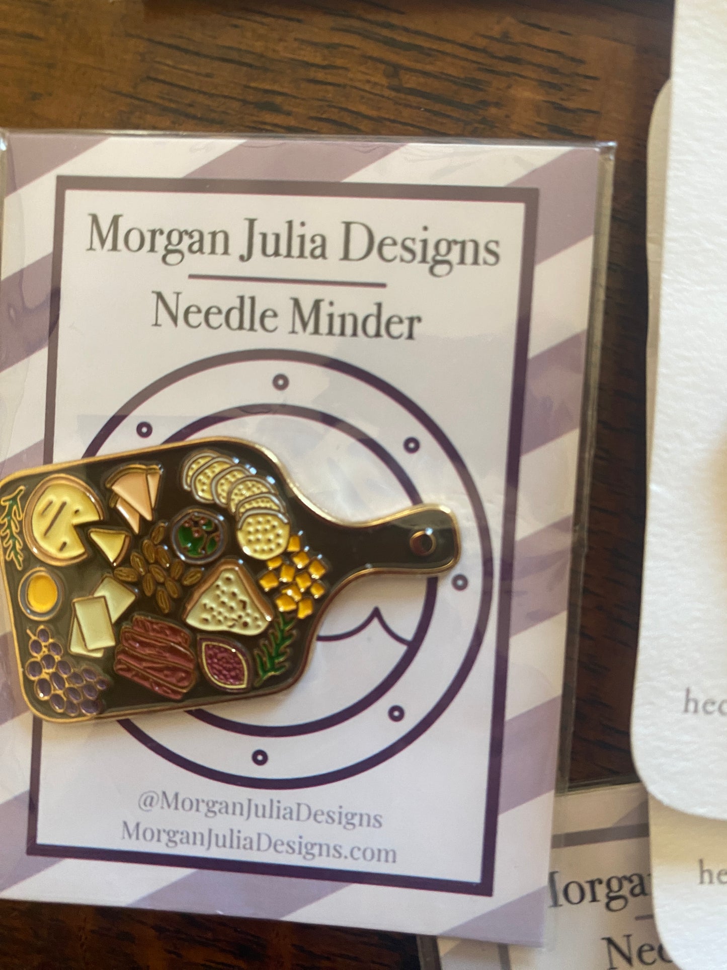 Morgan Julia