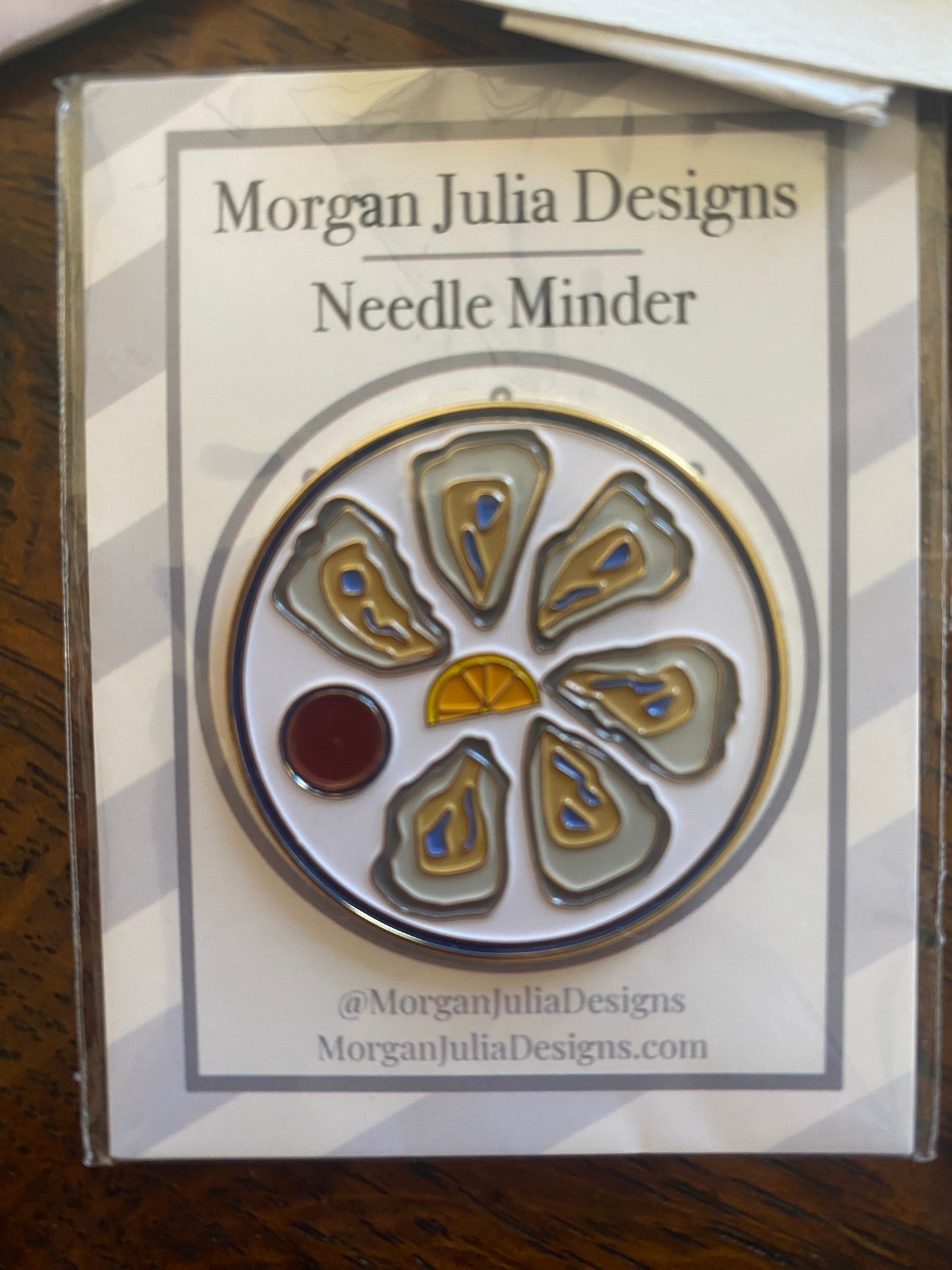 Morgan Julia