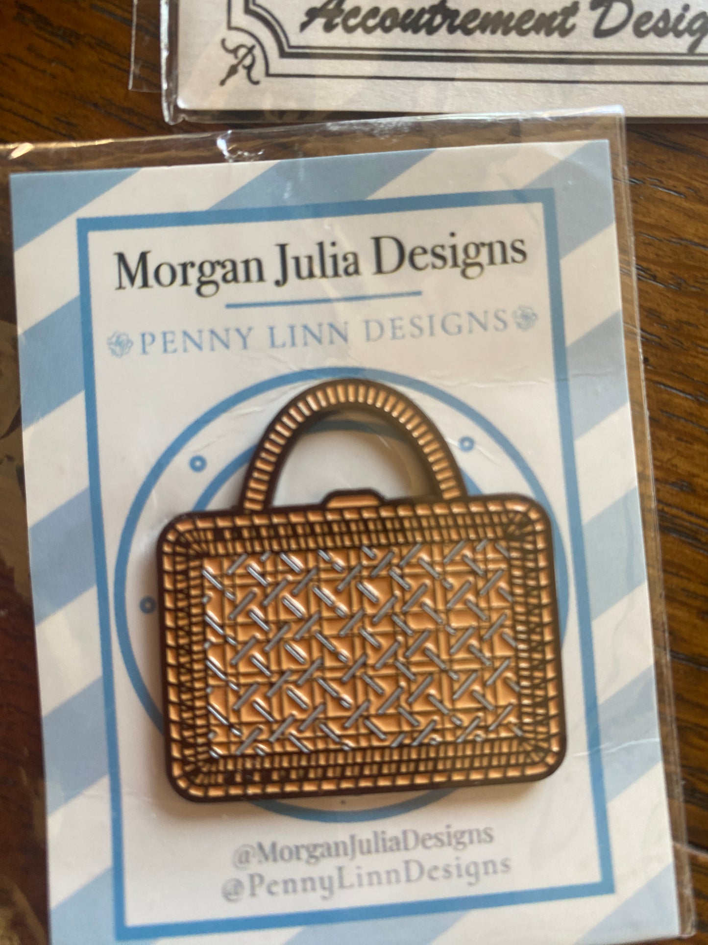 Morgan Julia