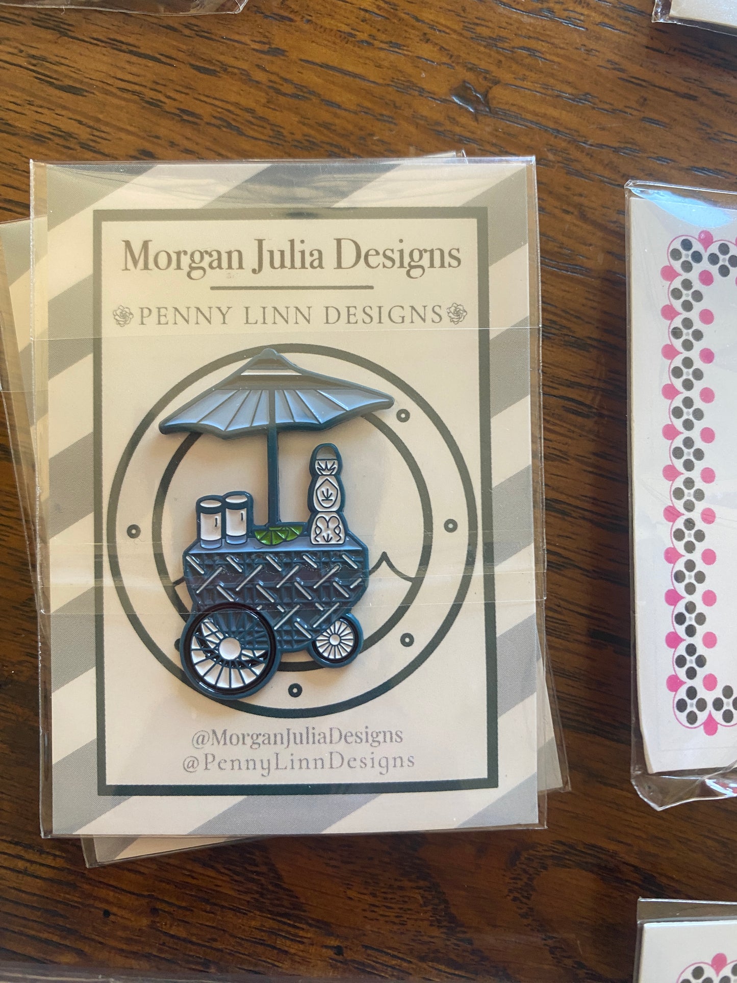 Morgan Julia