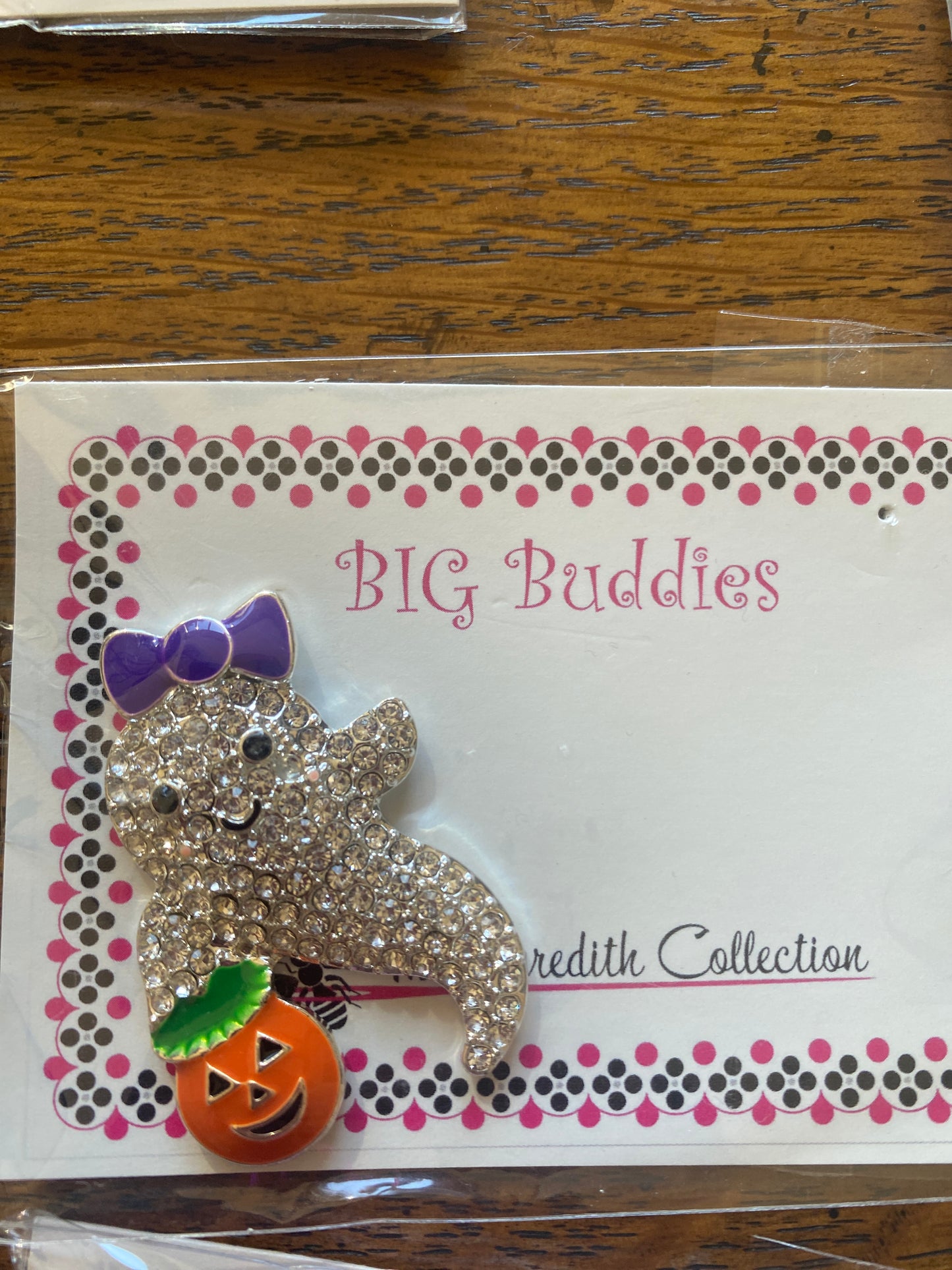Big buddies