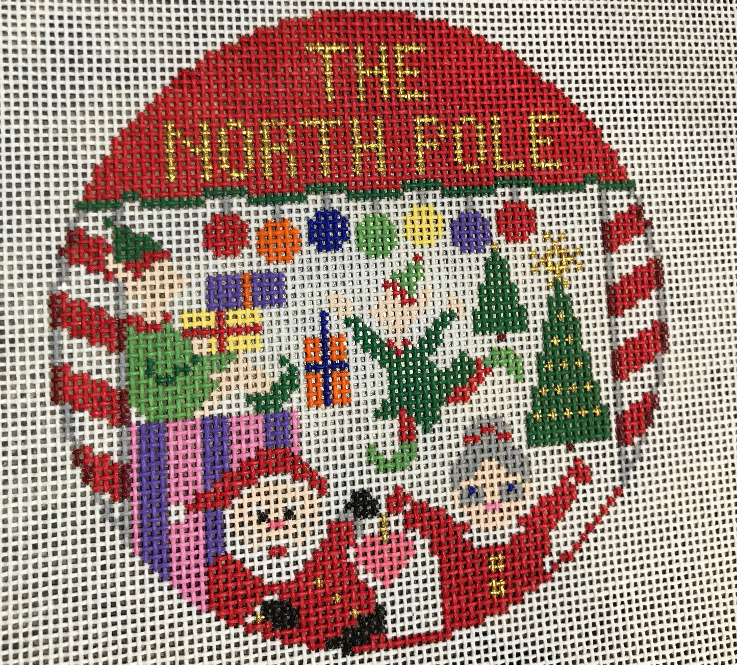 The North Pole