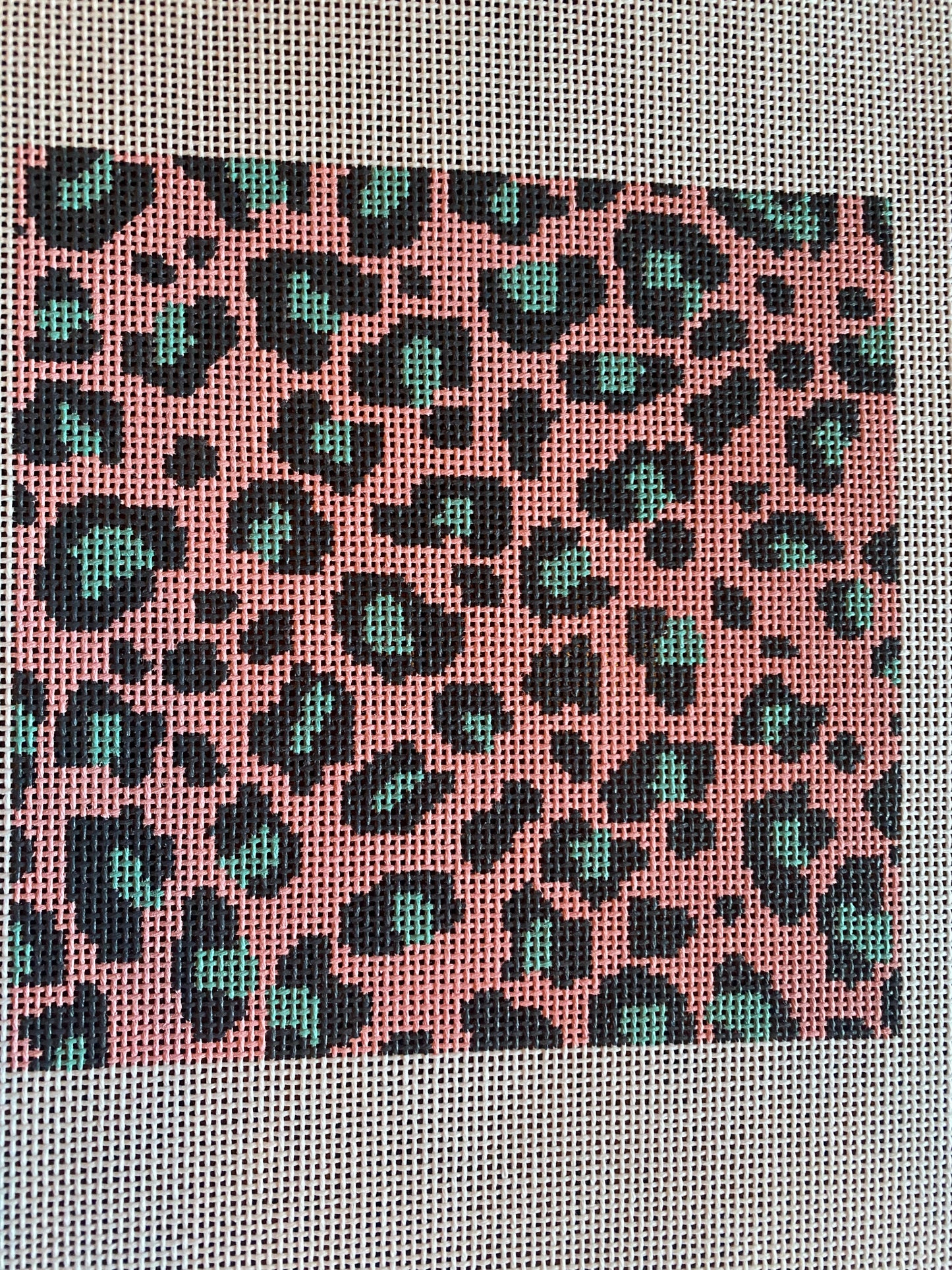 Pink Leopard Mini